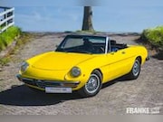 Alfa Romeo Spider - 1600 Veloce stijl