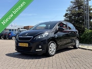 Peugeot 108 - 1.0 e-VTi Active, Airco, 5drs, LED, Elek ramen