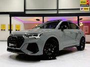 Audi RS Q3 Sportback - 2.5 TFSI QUATTRO|Pano | Nardo Grey | Matrix LED | B&O | RS S