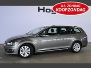 Volkswagen Golf - 1.0 TSI Connected Series Automaat Clima Navigatie Goed Onder