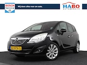 Opel Meriva - 1.4 TURBO COSMO 120PK ECC/CRUISE/PARK.SENS/MIST.LAMP/TREKHAA