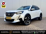 Peugeot 2008 - automaat 1.2 PureTech Blue Lease Allure wit