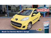 Peugeot 107 - 1.0-12V XS AUTOMAAT