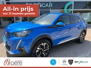Peugeot e-2008 - EV Allure 50 kWh 136 pk Automaat Range tot 300 km SOH 89%, A