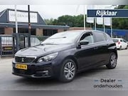 Peugeot 308 - 1.2 TECHEDITION TREK/PANO/LEDER/CRUISEADAPTIEF/NAV