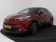 Toyota C-HR - 1.8 Hybrid Bi-Tone | Navigatie | Leder | PDC | BLS |