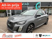 Peugeot 208 - 1.2 Turbo 100 pk Allure 5 drs M6 Navigatie via Apple Carplay