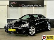 Mercedes-Benz SLK-klasse - SLK + CABRIO + LEDER + STOELVERWARMING!! 200 K.