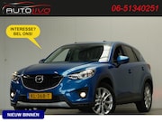 Mazda CX-5 - 2.2D HP GT-M 4WD 175 PK! AUTOMAAT! LEER BOSE DAKJE CAMERA NA