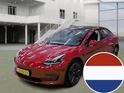 Tesla Model 3 - Long-Range AWD 351pk 75 kWh FACELIFT [ AUTOPILOT+WARMTEPOMP+