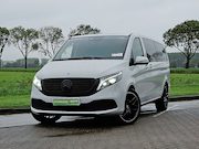 Mercedes-Benz EQV - 300 L3 8 pers wltp 365km wrapped elektrische schuifdeuren 45