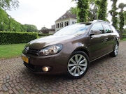 Volkswagen Golf - Variant 1.4 TSI Highline Automaat/DSG Alcantra/Stof Ecc Crui