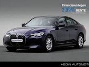 BMW i4 - eDrive40 84 kWh | Achteruitrijcamera | BMW Live Co