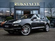 Porsche Cayenne - 4.8 Turbo|PANO|SPORT CHRONO|BOSE|LUCHTV.|21'