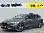 Ford Focus - Wagon EcoBoost 125 pk ST Line | Trekhaak | Dealer onderhoude