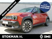 Renault 4 - comfort range iconic canvas dak 52 kWh * Vermelde prijs is