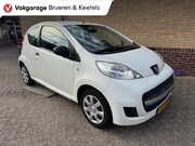 Peugeot 107 - 1.0-12V XR