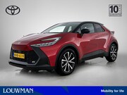 Toyota C-HR - 1.8 Hybrid 140 First Edition | Navigatie | Elektr. achterkle