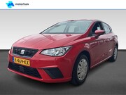 Seat Ibiza - 1.0 TSI Style Business Intense | Achteruitrijcamera | Airco 