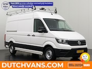Volkswagen Crafter - 2.0TDI 140PK L3H3 "Van den Born" Glasresteel | Imperiaal | T