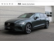 Volvo V60 - T6 AWD Plug-in Hybrid Ultra Dark | Elektrisch glazen panoram