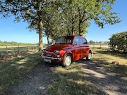Fiat 500 - R