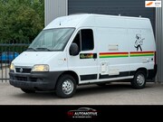 Fiat Ducato - 15 2.0 BENZINE / LPG