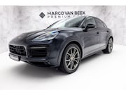 Porsche Cayenne Coupé - 3.0 E-Hybrid Platinum Edition | SportDesign | Pano | E-Trekh