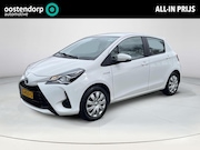 Toyota Yaris - 1.5 Hybrid Aspiration | Climate control | Cruise control | P