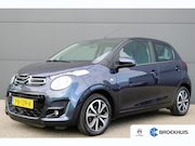 Citroën C1 - 1.0 VTi Shine | Automaat | Navigatie | Camera | Parkeersenso