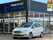 Ford Grand C-Max - 1.0 Titanium 7 zits PANO Leer Facelift Vol Dealer onderhoude