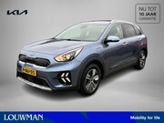 Kia Niro - 1.6 GDi PHEV DynamicLine | Trekhaak | Leder |