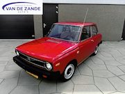 Volvo 66 - DL juweeltje originele uitvoering en bekleding| technisch he