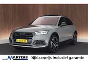 Audi Q5 - 2.0 TFSI 252pk quattro 2x S-Line Black Edition Luchtvering T