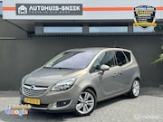 Opel Meriva - 1.4 Turbo LPG G3!|Leder|Stoelverw|Cruise Control