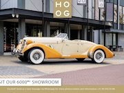 Auburn Speedster - Supercharged