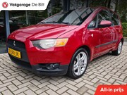 Mitsubishi Colt - 1.3 Invite aut.|airco|niet mooi wel goed