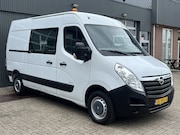 Opel Movano - 2.3 CDTI L2H2 126pk Bpm vrij Airco Cruise controle Trekhaak