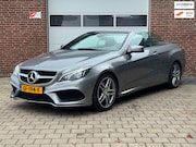 Mercedes-Benz E-klasse - Cabrio 200 Prestige|AMG-Line|Airscarf|NAP|Leder|