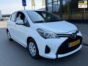Toyota Yaris - 1.0 VVT-i Aspiration/Navi/camera/Cruise/bleutooth