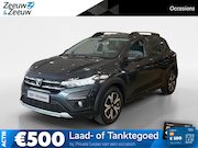 Dacia Sandero - Stepway 1.0 TCe 90 Comfort *Navi(Carplay)+Camera*Airco*Blind