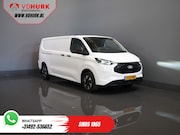 Ford e-Transit Custom - L2 330 km WLTP Garantie t/m 2028/ LED/ Snellader/ Standkache
