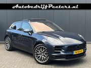 Porsche Macan - 3.0 S Pano Leder ACC Luchtvering 360-Camera Carplay e.Trekha