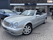 Mercedes-Benz CLK-Klasse - Cabrio 230 K. Avantgarde |Stoel verw | PDC | electr dak | La