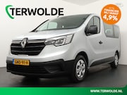 Renault Trafic - Passenger Energy Blue dCi 110 Authentique | 9 Persoons | Air