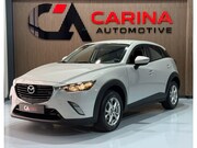 Mazda CX-3 - 2.0 SkyActiv-G 120 Dynamic / Full Map Navigatie / Cruise Con