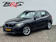 BMW X1 - SDrive18i Cruise control Climate control Navigatie Stoelverw