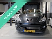 Peugeot 207 - 1.6 VTi Noir & Blanc/ 2010/cabriolet/Airco