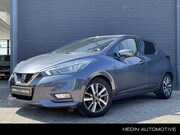 Nissan Micra - 0.9 IG-T N-Connecta | Afn Trekhaak | Clima | Navi | Camera |