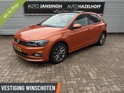Volkswagen Polo - 1.0 TSI Highline | Schuif/Kanteldak | Clima | Cruise | Trekh